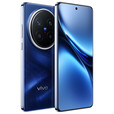 vivo X200 Pro 辰夜黑 蔡司2亿APO超级长焦 蓝晶×天玑9400 6000mAh蓝海电池 拍照 AI 手机分期免息 宝石蓝 16GB+1TB卫星通信版 官方标配
