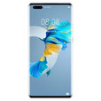 华为（HUAWEI） Mate40Pro 【全新未激活未拆封+全国联保】 麒麟9000芯片 88°超曲环幕屏 3D人脸识别 4G/5G可选 5G版 秘银色 【全新原装】 8GB+256GB【含66W充电套装】