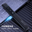 易族（YIZU） 易族YZ-800A绿光翻页笔/黑屏全屏/LED屏液晶屏指示清晰PPT翻页笔 玫瑰金