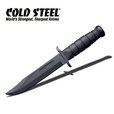 COLD STEEL 美国冷钢ColdSteel训练刀卡巴1217塑钢产品热塑橡胶练习使用 冷钢 92R39LSF 〔塑钢〕