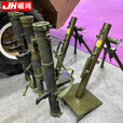 坚奋 82-2声光模拟雷模拟教练弹训练手榴模型dss161影视道具国防教育 97式云爆火箭筒