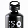 Optimus瑞典户外露营燃料瓶空瓶fuel bottles户外油瓶 黑油瓶 0.6升