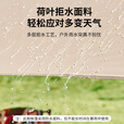 尚烤佳（Suncojia）尚烤佳户外天幕帐篷 屋檐涂银露营天幕（涂银）3*3米