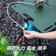 SURVEY NORTH 北部勘察户外露营气罐挂钩通用各种户外桌多用途多功能隔离气罐远离火源 挂钩A+B片