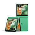 摩托罗拉 moto razr 60 第六代折叠屏新品手机【现货速发】 冰淇淋绿 12GB+256GB