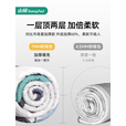 山扉野餐垫防潮垫加厚户外露营垫折叠音乐节地垫便携沙滩垫 适合2-4人【特厚7mm】缤纷派对