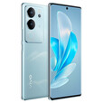 vivo S17 Pro【全新未激活未拆封+全国联保】天玑8200处理器 5000万广角柔光 专业长焦人像镜头  山海青 12GB+256GB
