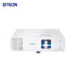 爱普生（EPSON）投影仪 商用办公会议家用投影仪（标清 4200流明 激光光源） CB-L260F(高清 4600流明) 官方标配+120英寸电动幕布+安装辅材+上门安装
