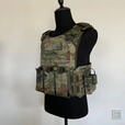 战术背心 快拆系统马甲