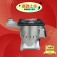 玮贤精品柴煤两用柴火炉灶铸铁内胆二次进气移动家用加厚无烟汽化炉 固定底座通炕款