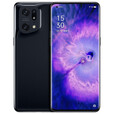 OPPO Find X5 Pro 全新骁龙8 自研影像芯片 哈苏影像 5000万双主摄 120Hz 80W闪充 5G手机findx5pro 黑釉 8GB+256GB