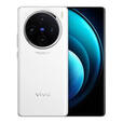 vivoX100/X100Pro 天玑9300旗舰芯 5400mAh蓝海电池 100W闪充 蔡司三摄系统 6.78英寸屏 专业影像旗舰 X100 白月光 16GB+256GB 单机+原装快充+店保一年