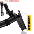 oeny579战术快拔枪套P1腰套1911快反92通用下沉套2011 579腰套