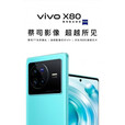 vivoX80天玑9000处理器6.78英寸高清大屏120Hz刷新率5000万像素高清摄像头4500mAh超长续航80w 旅程 九 九 新12GB+256GB