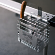 stanluck喜登乐0.5单位沥水篮桌腿置物篮侧插筷子笼IGT配件移动厨房深盘 0.5单元沥水篮浅盘