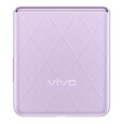vivo X Flip  轻巧优雅设计 魔镜大外屏 悬停蔡司影像 骁龙8+ 芯片 5G 折叠屏手机 xflip 菱紫 12GB+256GB 官方标配+原封未激活+全国联保