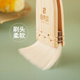 尚烤佳（Suncojia） 油刷 烧烤刷 调料刷 羊毛刷 食品刷 烧烤工具 两只装