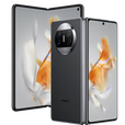 华为（HUAWEI）展机Mate X5典藏版X3折叠屏手机全网通正品特北斗卫星华为大折叠 羽纱黑【Mate X3】 12GB+256GB 正品激活赠运费险详情咨询客服
