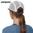 巴塔哥尼亚（Patagonia）越野跑短檐帽低冠跑步帽简约鸭舌棒球帽Duckbill 28818  LMSP 均码