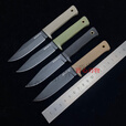 KOSK美国COLDSTEEL49LCK冷钢SRK露营防身户外便携装备便携小直刀 军绿色 60°以下 x 9cm x 9cm