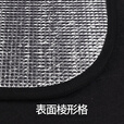 探路鸽防潮垫防水帐篷垫子户外野餐垫双面铝膜爬行垫加厚铝膜防潮垫 200x200cm(4MM加厚双面铝膜)
