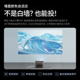 极米投影仪家用智能4K激光电视3D高清1080P无线 办公民宿酒店足浴 极米 Play特别版
