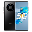 华为智选手机5G 全网通 旗舰性能 6400万超感知影像 曲面屏  支持NFC 支持无线充电 智选鼎桥M40  8GB+512GB 亮黑色 兼容66W充电套装 套装一