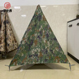 信必睿 坦克式三角架训练掩体 模拟折叠三角锥 从林星空