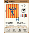伯希和（Pelliot）HIKER户外野餐垫露营防潮垫加厚折叠便携帐篷睡垫装备16402846
