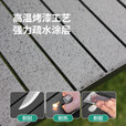 山扉山扉蛋卷桌户外桌椅折叠桌露营桌子便携式野餐装备全套 90中号款2-4人【专利滑轨/加厚桌板】曜石黑