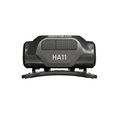 奈特科尔（NITECORE）HA11多用途强光AA五号电池夜光头灯户外露营夜跑应急照明灯帽夹灯 HA11 2024 +1节NL1411R充电电池