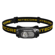 奈特科尔（NITECORE）HA11多用途强光AA五号电池夜光头灯户外露营夜跑应急照明灯帽夹灯 HA11 2024 +1节NL1411R充电电池