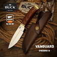 BUCK巴克 美国原装进口直刀 野营户外生存装备 便携生存刀 192BRS-B