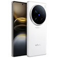vivo X100 Ultra【原封未激活+全国联保+套餐可选】 云台级主摄 拍照 AI 手机 白月光 12GB+256GB 官方标配+原封未激活+全国联保