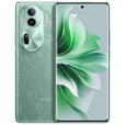 OPPOReno11Pro 新品5G全网双芯双卡 骁龙8+芯片 120Hz刷新率 超大电池 松石绿 12GB+512GB 单机＋原装80w快充＋店保1年