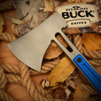 BUCK巴克 美国原装进口斧头 露营野营户外救援生存装备 0076BLSLE-B