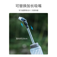 奥尼捷（AONIJIE） 运动软水壶TPU硅胶咬嘴软水袋健身跑步水杯可折叠户外越野跑水袋 250ML水壶 SD21软水壶