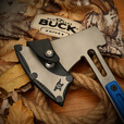 BUCK巴克 美国原装进口斧头 露营野营户外救援生存装备 0076BLSLE-B