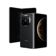 华为（HUAWEI） MateX6 【分期免息】 分布式玄武架构 鸿蒙大屏AI 红枫原色影像折叠手机 新款 折叠屏  曜石黑 12GB+256GB【12期免息】