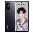 HUAWEI华为 nova 8 Pro 5G 全网通麒麟985芯片nova8手机 亮黑色 中国大陆版 nova8pro (曲面屏）8+128G