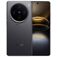 vivovivo x100s屏幕指纹NFC游戏wifi7通5g处理器天玑9300+ vivo x100s钛色+充电器配件 12GB+256GB x 【95成色】