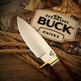 BUCK巴克 美国原装进口直刀 野营户外生存装备 便携生存刀 192BRS-B