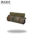 战术潘达PD-147 背心下腹快取医疗包急救包鸡肉卷包可拆内胆 丛林荒漠水墨 丛林