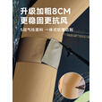 探险者（TAN XIAN ZHE）全自动充气帐篷天幕二合一露营帐篷4人-6人灰胶遮阳棚六角帐篷 自动【加厚灰胶帐篷】4-6人