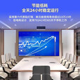 卡迪富（KAWDEN） P1.25 led显示屏室内全彩屏小间距无缝拼接屏高清大屏幕展厅会议室安防监控报告厅舞台背景