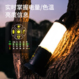 莱德雷神（LED LENSER）户外露营灯超亮AL10R超长续航环绕式泛光灯多色温可调