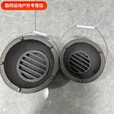 潮思汇生铁铸铁碳炉网红围炉煮茶煲汤户外烧烤炉取暖家用生铁小火炉 纯生铁铸铁小碳炉    小号炉直径 铸造厂生铁碳炉989