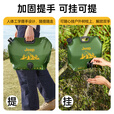 JEEP户外水袋便携带龙头折叠储水袋登山徒步露营野餐大容量蓄水袋 储水袋*1
