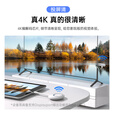 皓丽（Horion）无线投屏器 4K高清企业级办公会议家用 手机电脑无线HDMI投屏 投影仪平板 双频万能投屏器演讲套装 【企业款】HG-2S（一拖二）