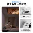 飞利浦（PHILIPS）投影仪家用1080P办公投影机卧室电视家庭影院便携智能手机投影家庭影院超高清白天前十名补贴 NeoPix 245【智慧云台新品】